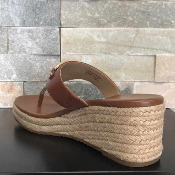 MICHAEL Michael Kors Tilly Thong Espadrille Sandal - Picture 7 of 9